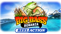 Big Bass Bonanza Reel Action