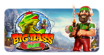 Big Bass Christmas Bash