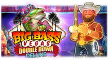 Big Bass Vegas Double Down Deluxe